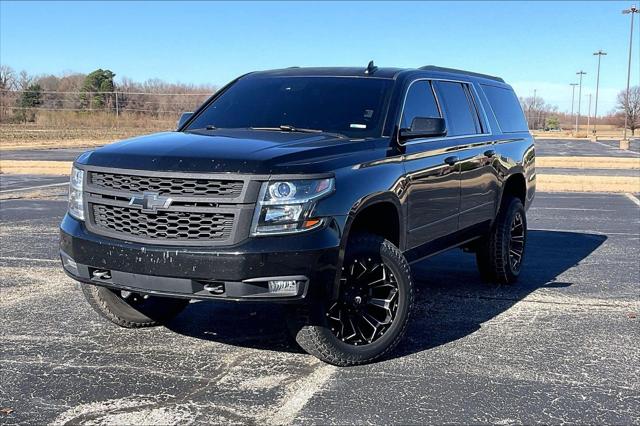 Used 2016 Chevrolet Suburban For Sale in Olive Branch, MS