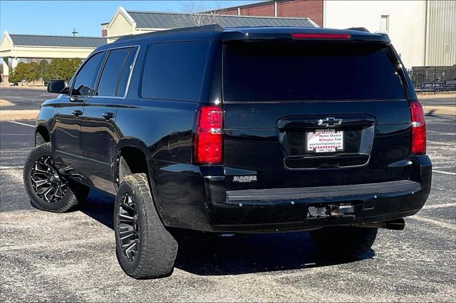 Used 2016 Chevrolet Suburban For Sale in Olive Branch, MS