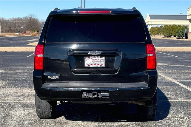 Used 2016 Chevrolet Suburban For Sale in Olive Branch, MS