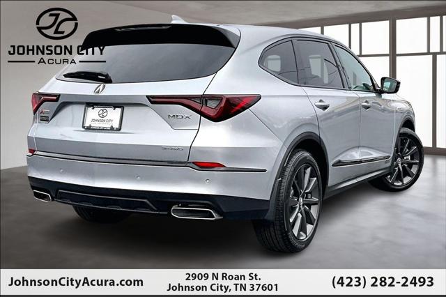 2026 Acura MDX A-SPEC