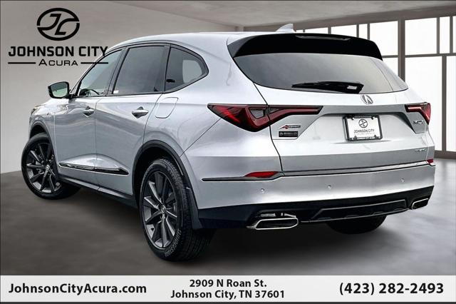 2026 Acura MDX A-SPEC