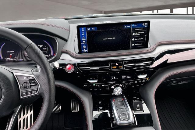 2026 Acura MDX A-SPEC