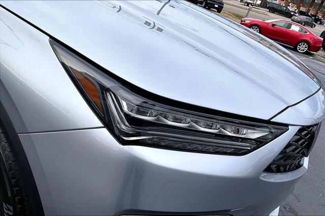2026 Acura MDX A-SPEC