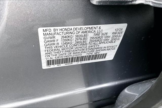 2026 Acura MDX A-SPEC