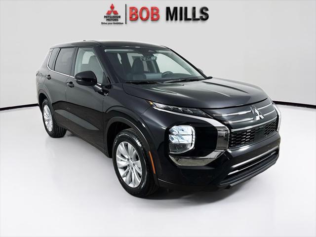 2026 Mitsubishi Outlander ES 1.5T 2WD for sale in MYRTLE BEACH, SC
