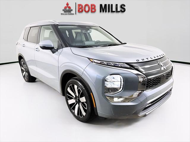2026 Mitsubishi Outlander SEL 1.5T 2WD for sale in MYRTLE BEACH, SC