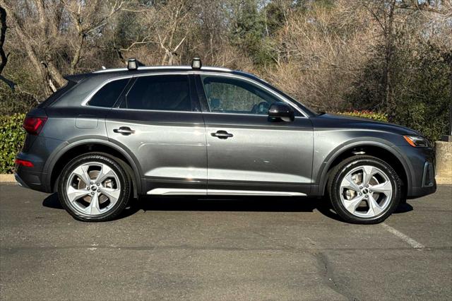 2022 Audi Q5 Premium Plus 45 TFSI S line quattro S tronic