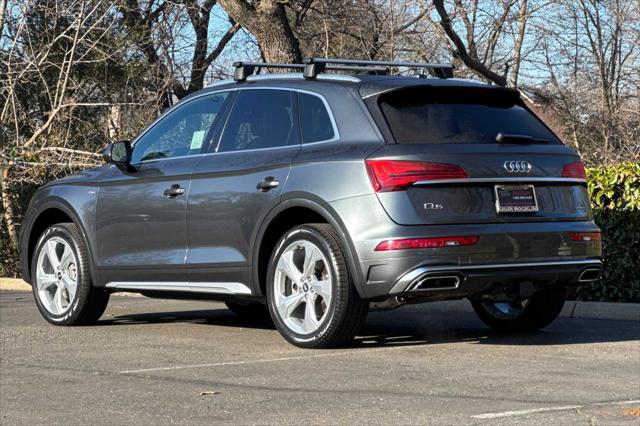2022 Audi Q5 Premium Plus 45 TFSI S line quattro S tronic