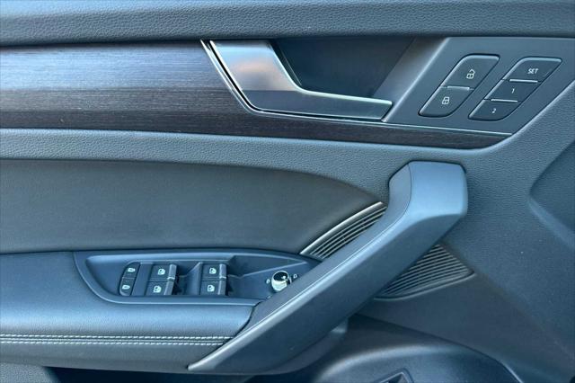 2022 Audi Q5 Premium Plus 45 TFSI S line quattro S tronic