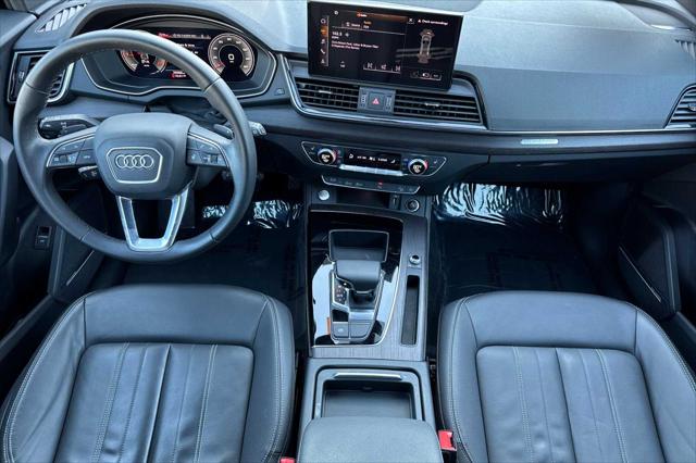 2022 Audi Q5 Premium Plus 45 TFSI S line quattro S tronic