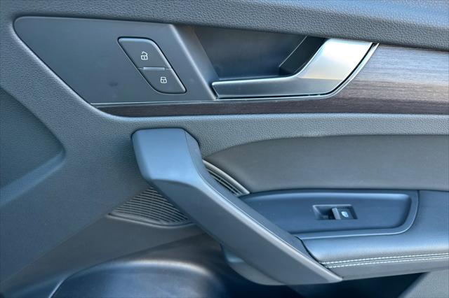 2022 Audi Q5 Premium Plus 45 TFSI S line quattro S tronic