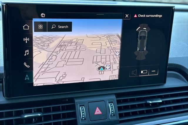 2022 Audi Q5 Premium Plus 45 TFSI S line quattro S tronic