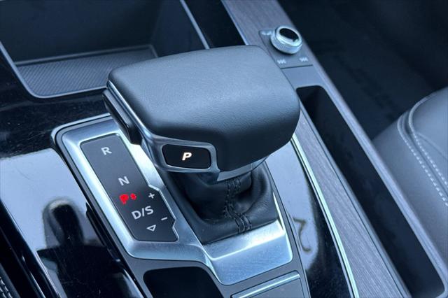 2022 Audi Q5 Premium Plus 45 TFSI S line quattro S tronic