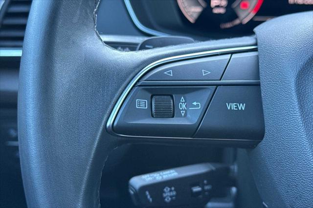 2022 Audi Q5 Premium Plus 45 TFSI S line quattro S tronic