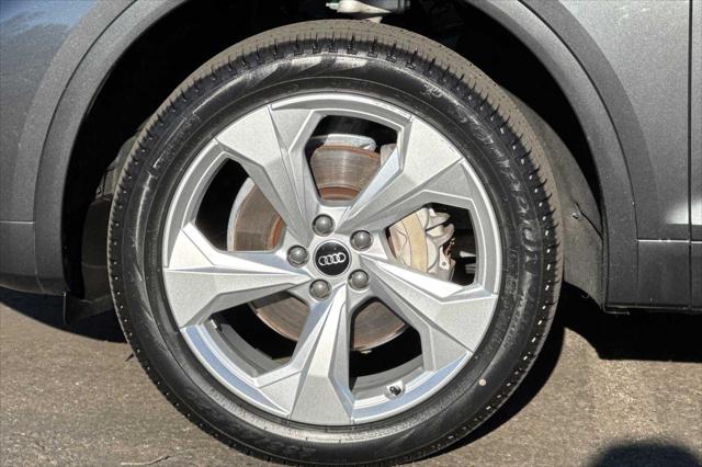 2022 Audi Q5 Premium Plus 45 TFSI S line quattro S tronic
