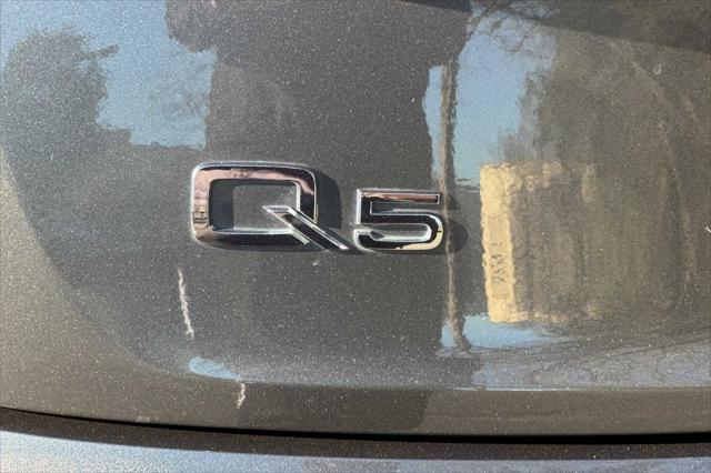 2022 Audi Q5 Premium Plus 45 TFSI S line quattro S tronic
