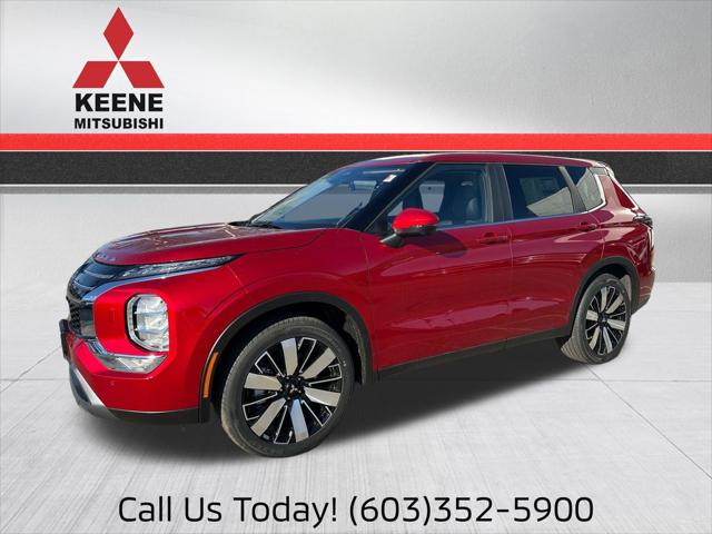 2026 Mitsubishi Outlander SE 1.5T S-AWC for sale in Keene, NH