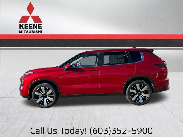 2026 Mitsubishi Outlander SE 1.5T S-AWC