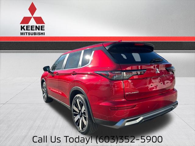 2026 Mitsubishi Outlander SE 1.5T S-AWC
