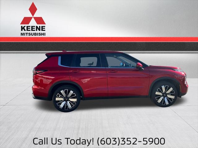 2026 Mitsubishi Outlander SE 1.5T S-AWC