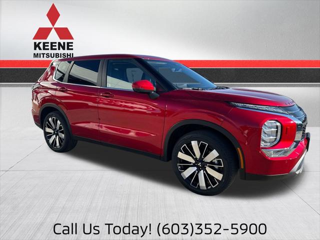 2026 Mitsubishi Outlander SE 1.5T S-AWC