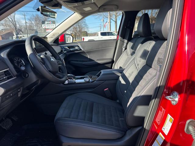 2026 Mitsubishi Outlander SE 1.5T S-AWC