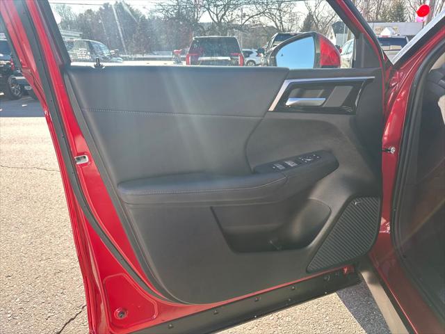 2026 Mitsubishi Outlander SE 1.5T S-AWC