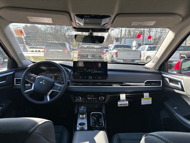 2026 Mitsubishi Outlander SE 1.5T S-AWC
