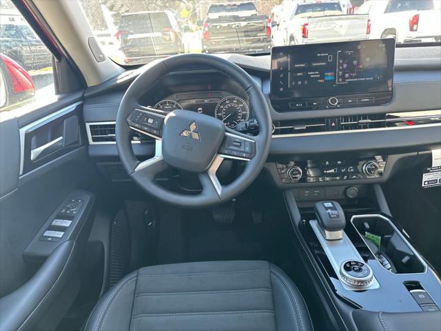 2026 Mitsubishi Outlander SE 1.5T S-AWC