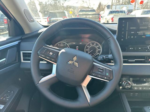 2026 Mitsubishi Outlander SE 1.5T S-AWC