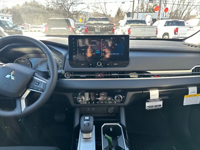 2026 Mitsubishi Outlander SE 1.5T S-AWC