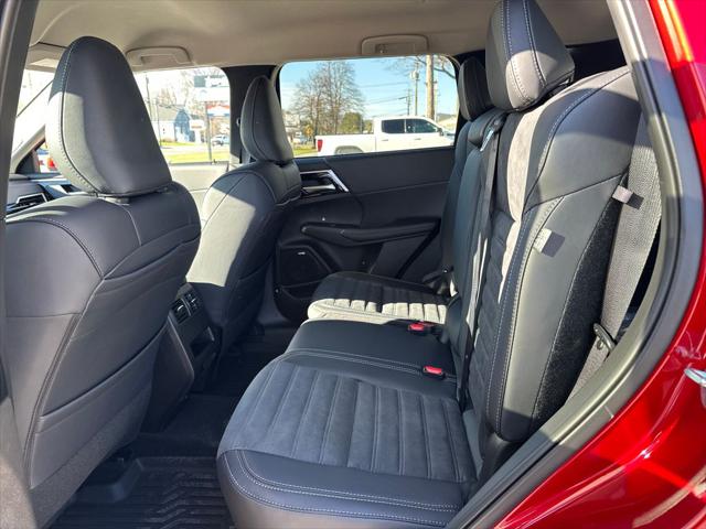 2026 Mitsubishi Outlander SE 1.5T S-AWC