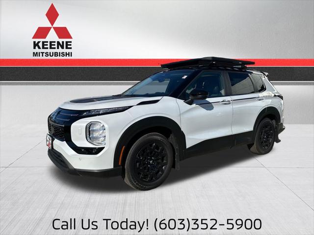 2026 Mitsubishi Outlander Trail Edition 2.5 S-AWC for sale in Keene, NH