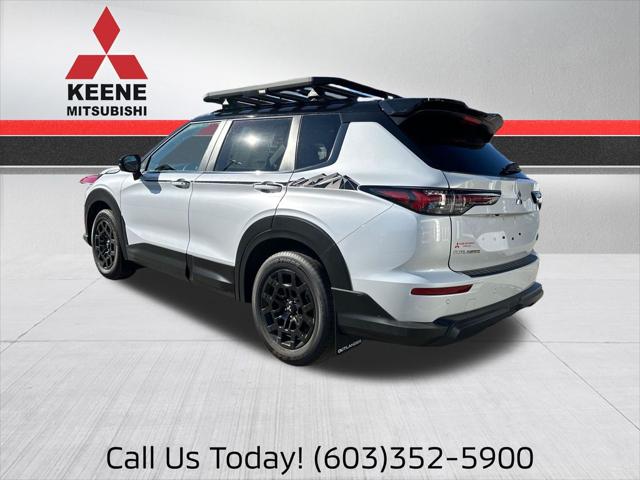 2026 Mitsubishi Outlander Trail Edition 2.5 S-AWC