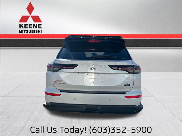 2026 Mitsubishi Outlander Trail Edition 2.5 S-AWC