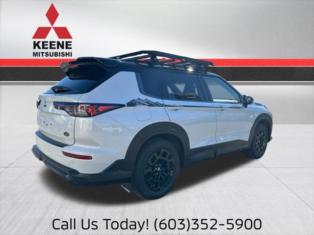 2026 Mitsubishi Outlander Trail Edition 2.5 S-AWC