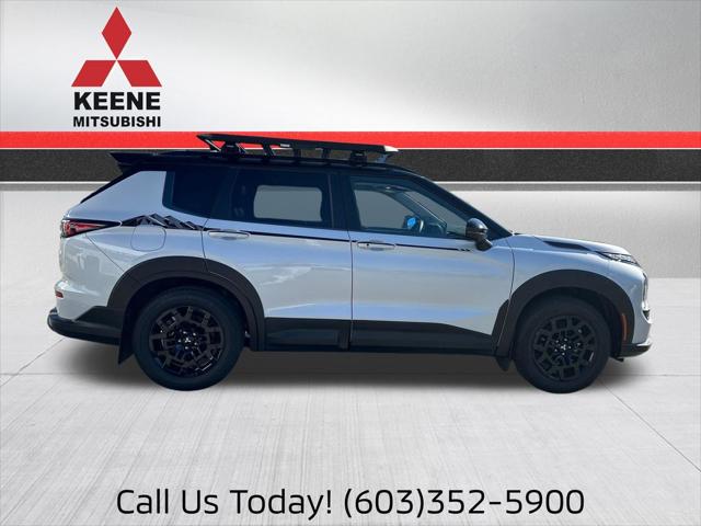 2026 Mitsubishi Outlander Trail Edition 2.5 S-AWC