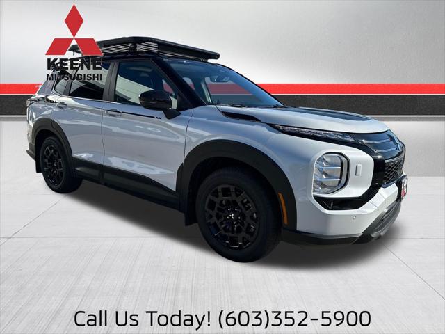 2026 Mitsubishi Outlander Trail Edition 2.5 S-AWC