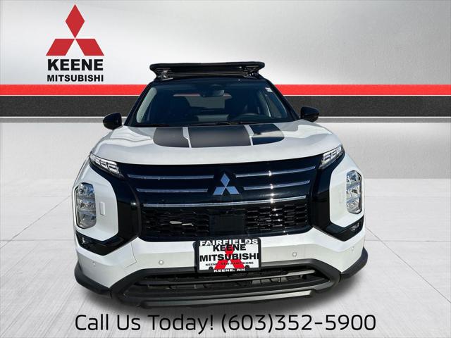 2026 Mitsubishi Outlander Trail Edition 2.5 S-AWC