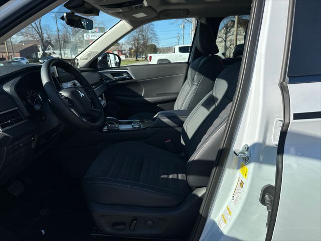2026 Mitsubishi Outlander Trail Edition 2.5 S-AWC