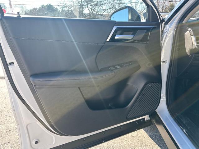 2026 Mitsubishi Outlander Trail Edition 2.5 S-AWC