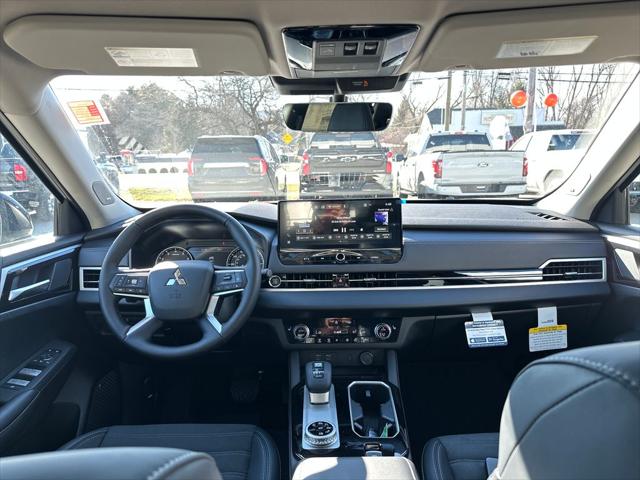 2026 Mitsubishi Outlander Trail Edition 2.5 S-AWC
