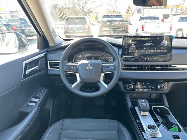 2026 Mitsubishi Outlander Trail Edition 2.5 S-AWC