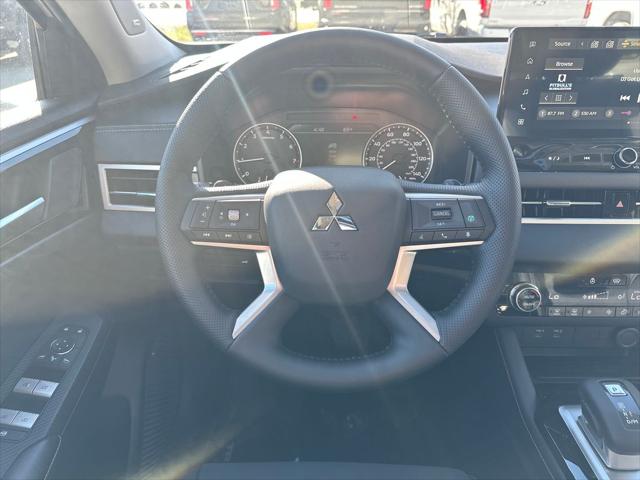 2026 Mitsubishi Outlander Trail Edition 2.5 S-AWC