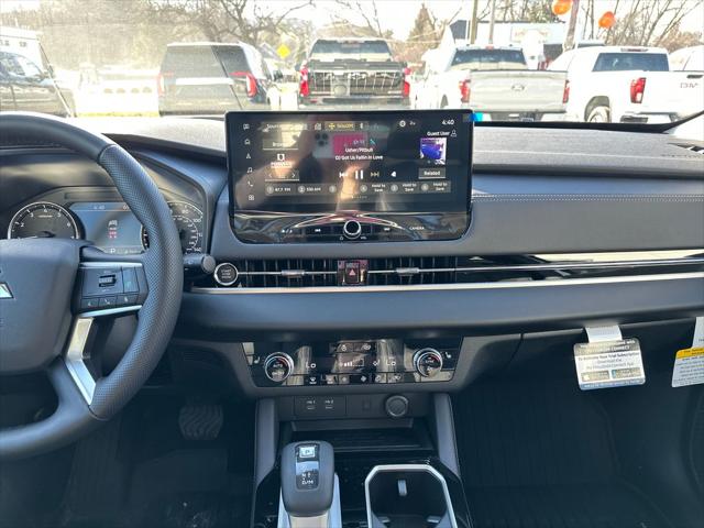 2026 Mitsubishi Outlander Trail Edition 2.5 S-AWC