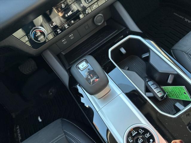 2026 Mitsubishi Outlander Trail Edition 2.5 S-AWC