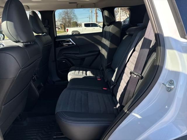 2026 Mitsubishi Outlander Trail Edition 2.5 S-AWC