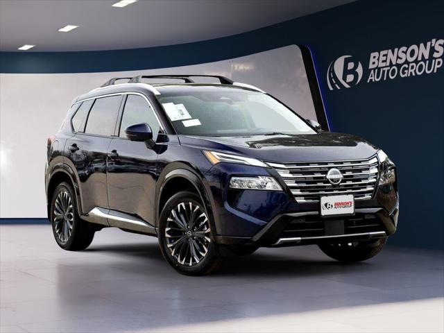 2026 Nissan Rogue Platinum for sale in San Antonio, TX