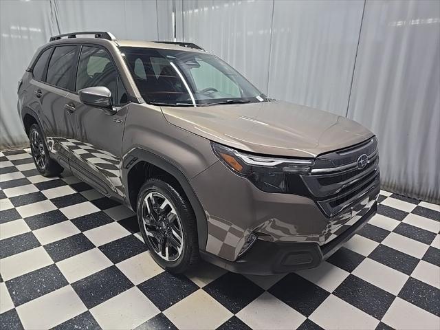 2025 Subaru Forester Premium Hybrid