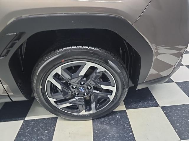 2025 Subaru Forester Premium Hybrid